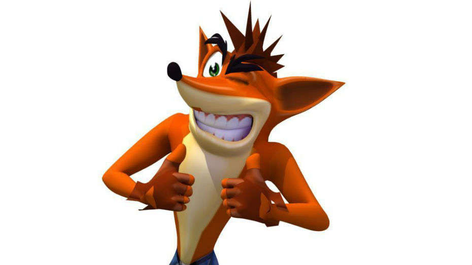 Crash Bandicoot POP! фигурки скоро от Funko Toys