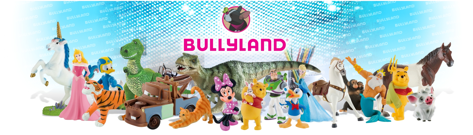 Bullyland - когато колекционерската страст се съчетае с любов към приказките