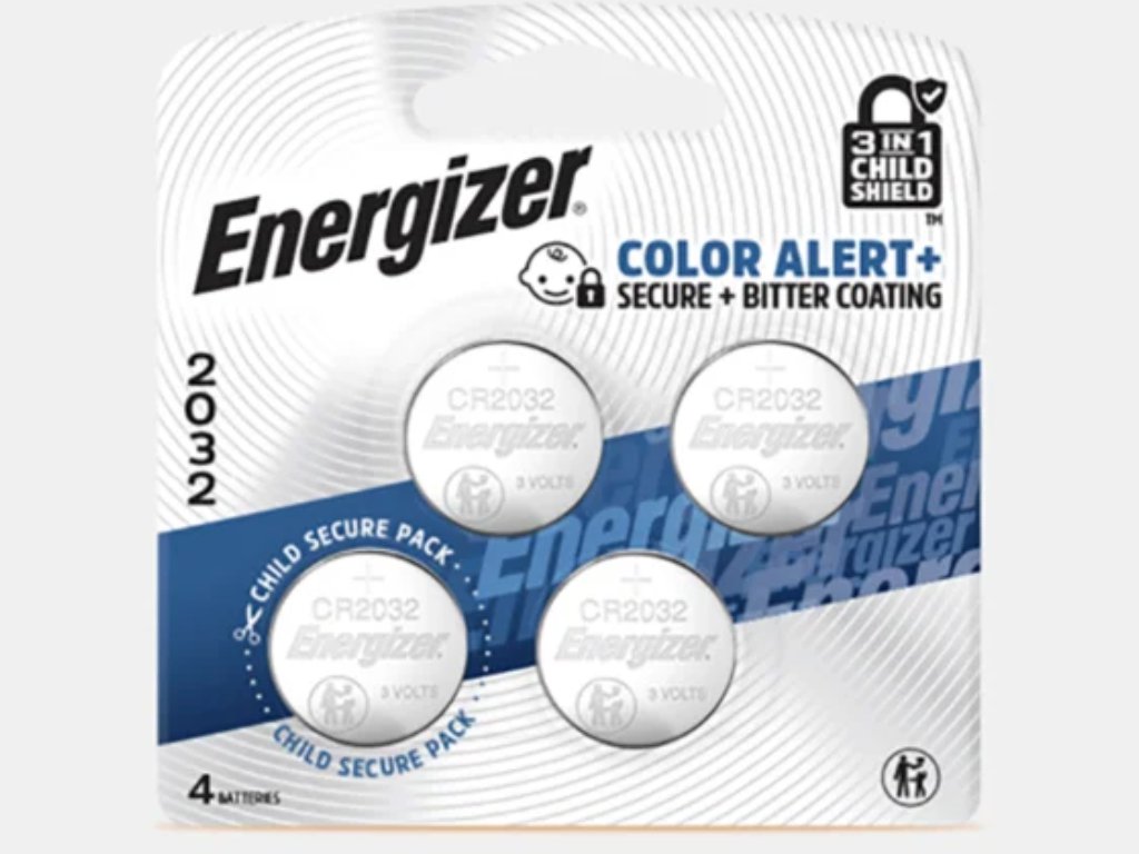 Играчка демонстрация: Energizer е световен лидер в производството на 3 в 1 защитни батерии