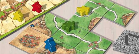 Световен рекорд за Carcassonne