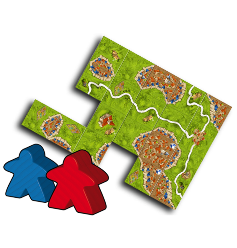 Световен рекорд за Carcassonne