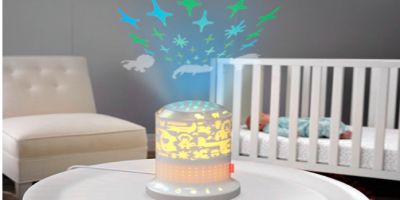 Лампа с управление чрез приложение Fisher-Price
