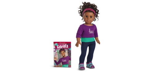 American Girl представи куклата на годината за 2017 г.