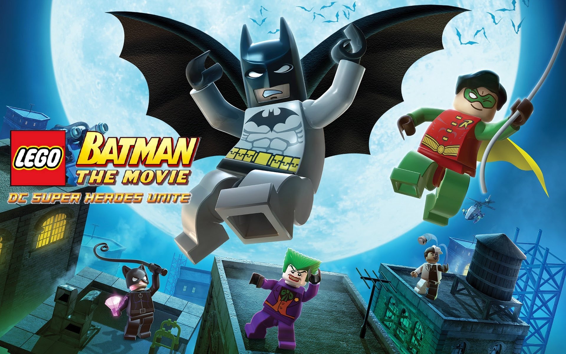 LEGO завърши рекордна година с 13 нови LEGO Batman продукта