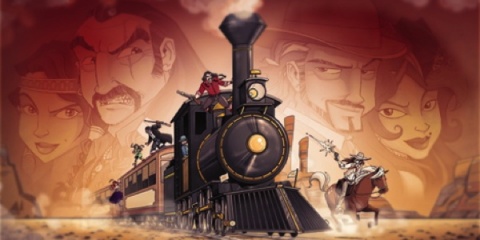 Colt Express влиза в света на цифровите устройства