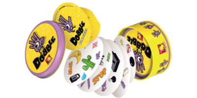 Asmodee може да пусне цифровата версия на Dobble през 2017 г.
