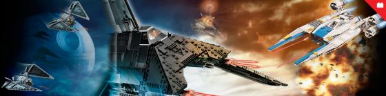 Rogue One: скоро пристигат първите играчки