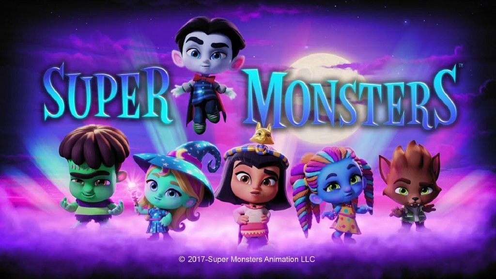 Super Monsters, новата поредица