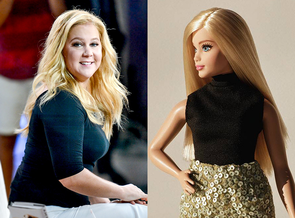 Ейми Шумер Barbie кукли