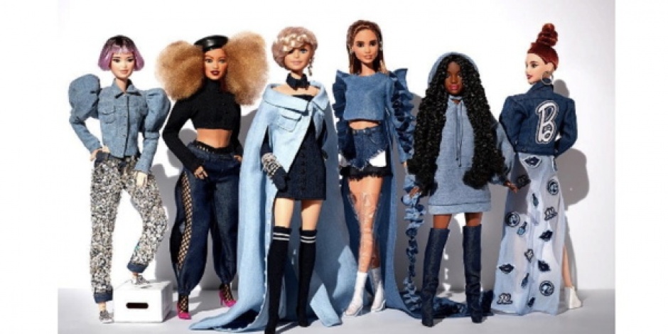 Нова колекция Barbie Fashionistas