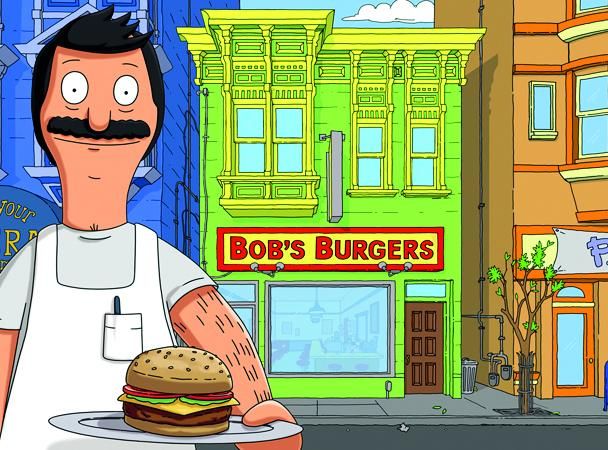 Играчки от Bob's Burgers