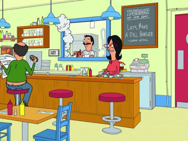 Играчки от Bob's Burgers