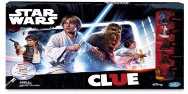 Идва Star Wars Cluedo