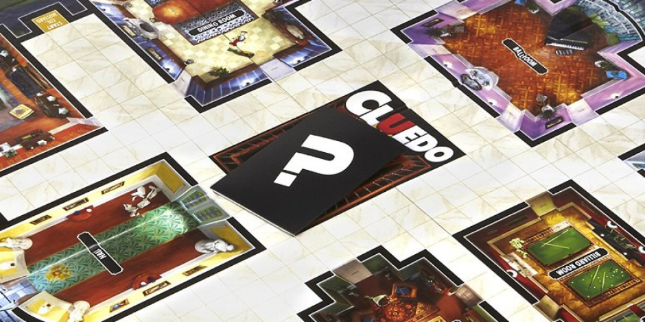 От настолната игра Cluedo може да се направи филм
