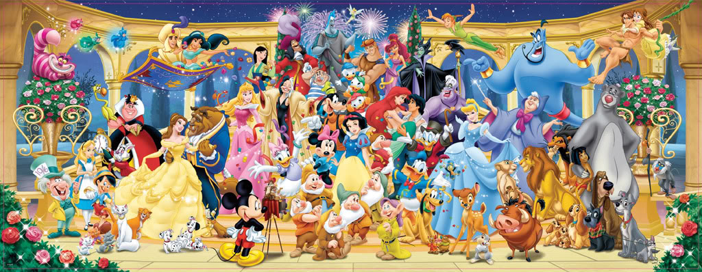 Квиз игра с главните злодеи на Disney