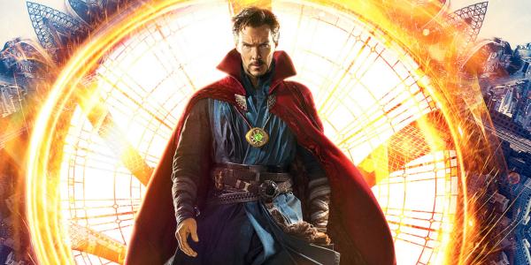 Играчки на Doctor Strange скоро!