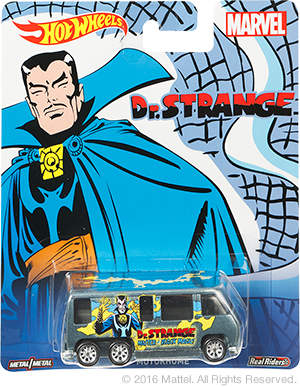 Играчки на Doctor Strange скоро!