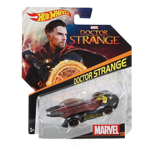 Играчки на Doctor Strange скоро!