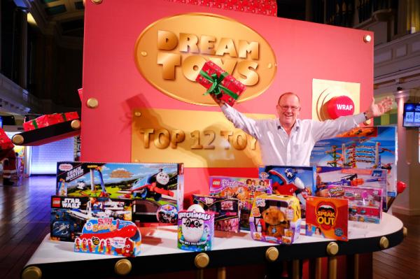 DreamToys 2016: 12 страхотни играчки за Коледа