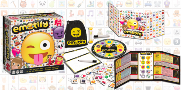 Emotify - нов хит игра от Jumbo Games