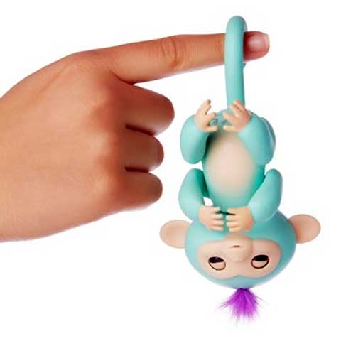 Fingerlings интерактивни маймунки от Wowwee