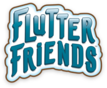 Flutter Friends колибри от Just Play!