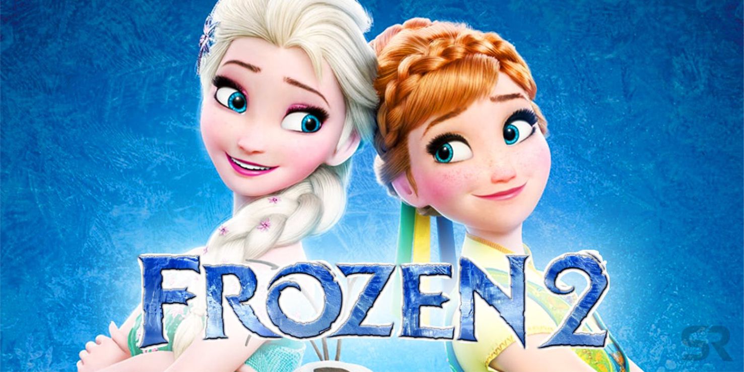 идва ИДВА ИДВА! Frozen 2!
