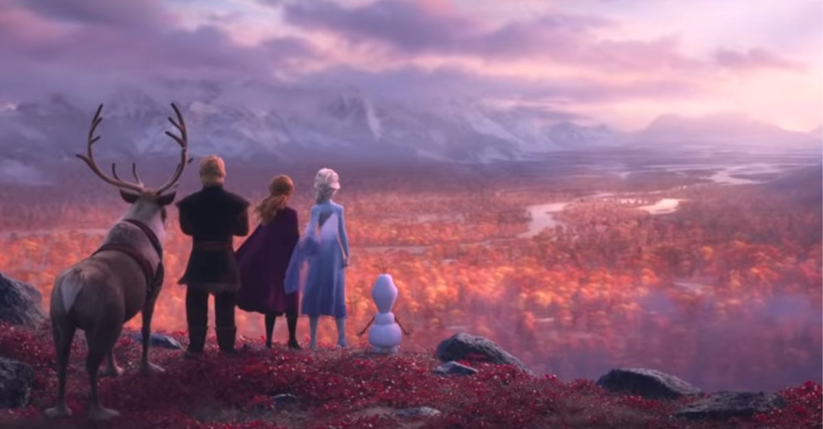 идва ИДВА ИДВА! Frozen 2!