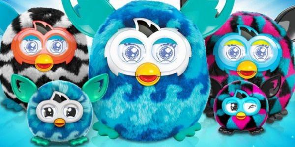 Правят филм за Furby
