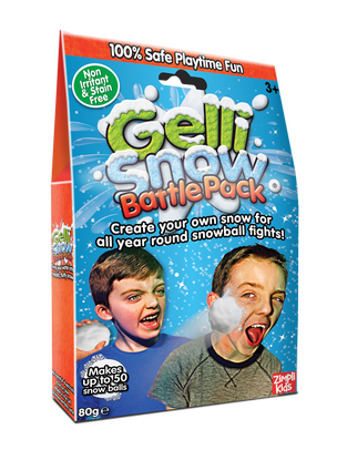 Gelli Snow моментална снежна битка