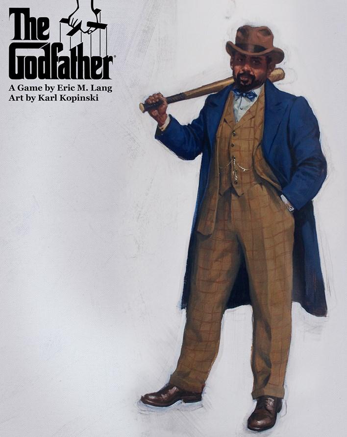 Игра на настолни игри: The Godfather: Corleone's Empire