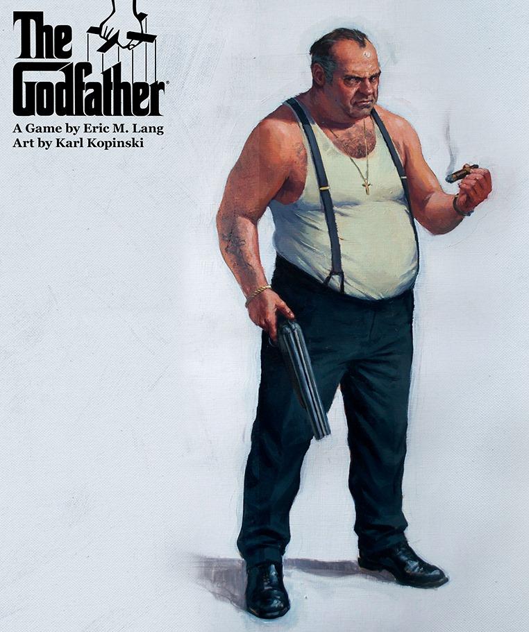 Игра на настолни игри: The Godfather: Corleone's Empire