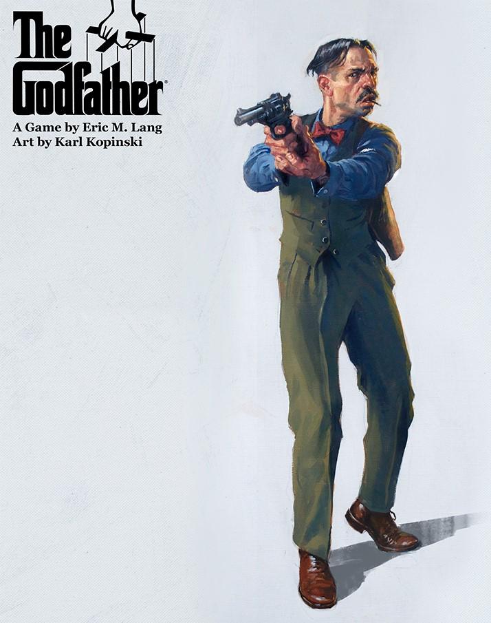 Игра на настолни игри: The Godfather: Corleone's Empire