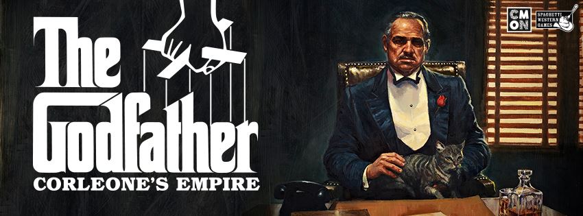 Игра на настолни игри: The Godfather: Corleone's Empire