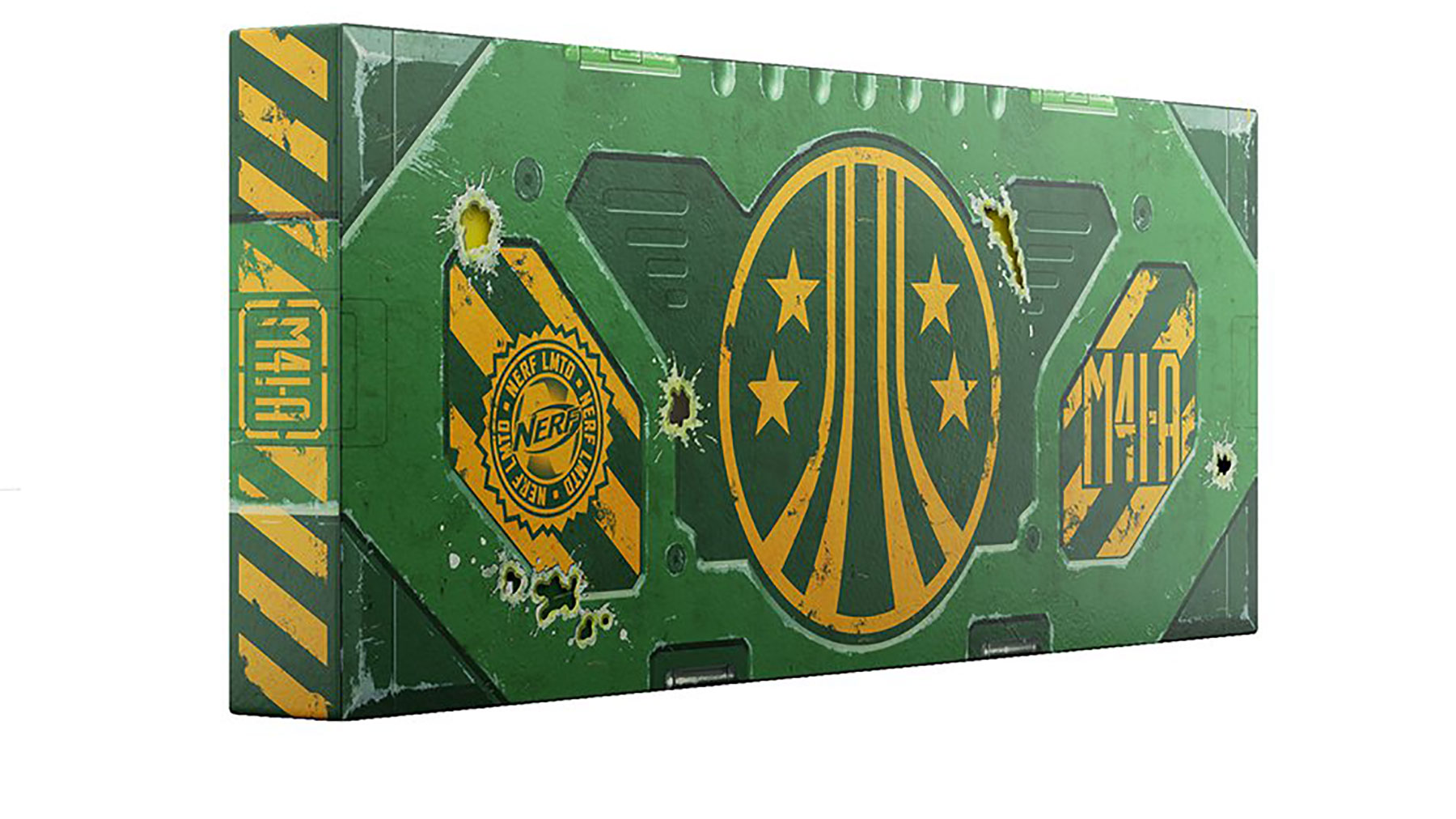 Nerf M41A импулсен оръжие за 35-годишнината на Aliens