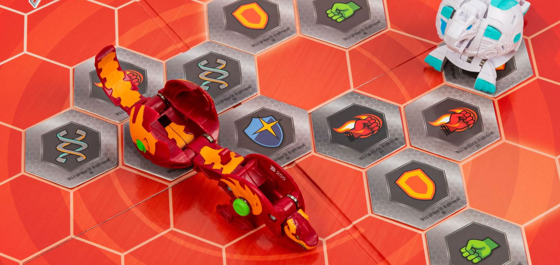 Bakugan: Новата серия идва с името Evolutions