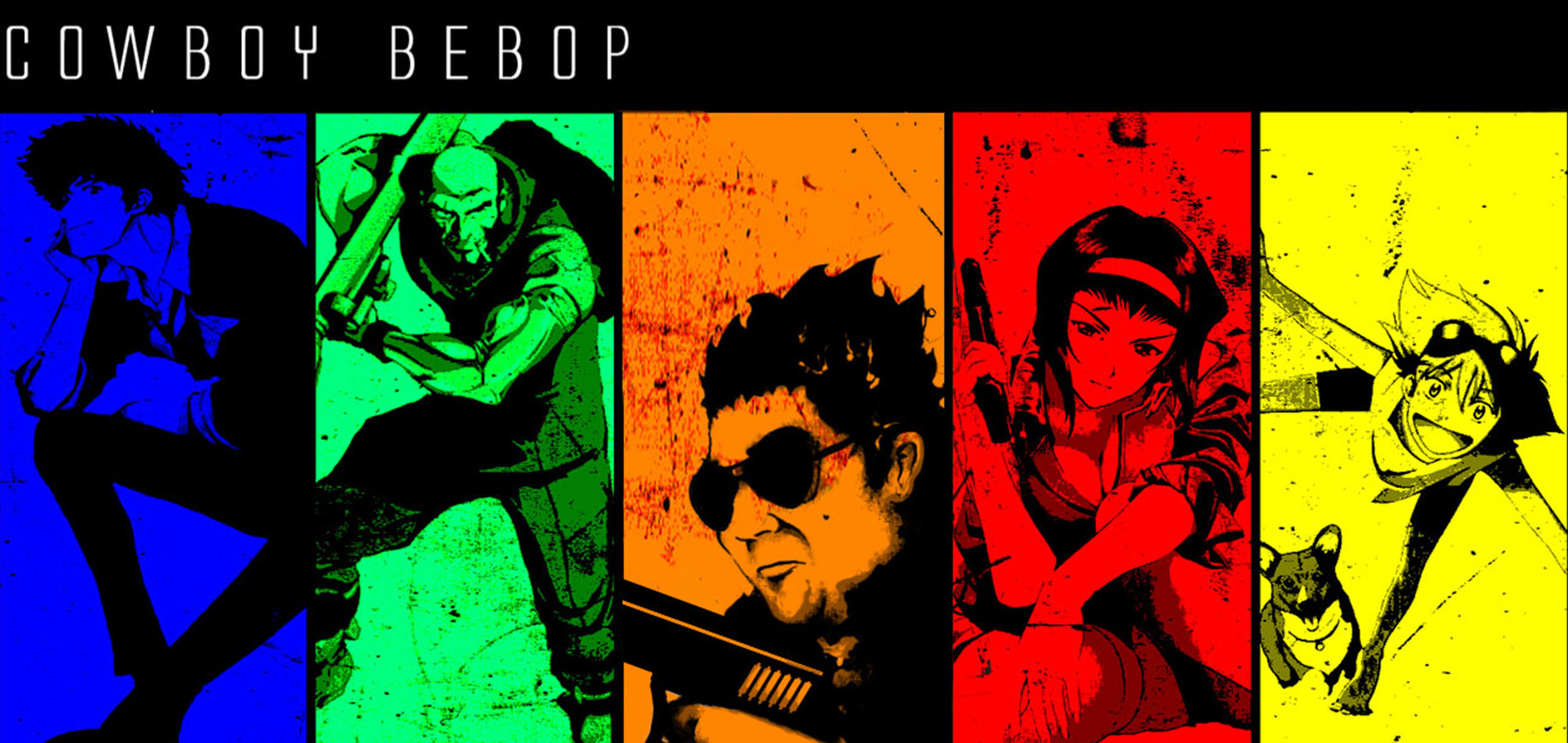Cowboy Bebop се завръща с живо действие сериал