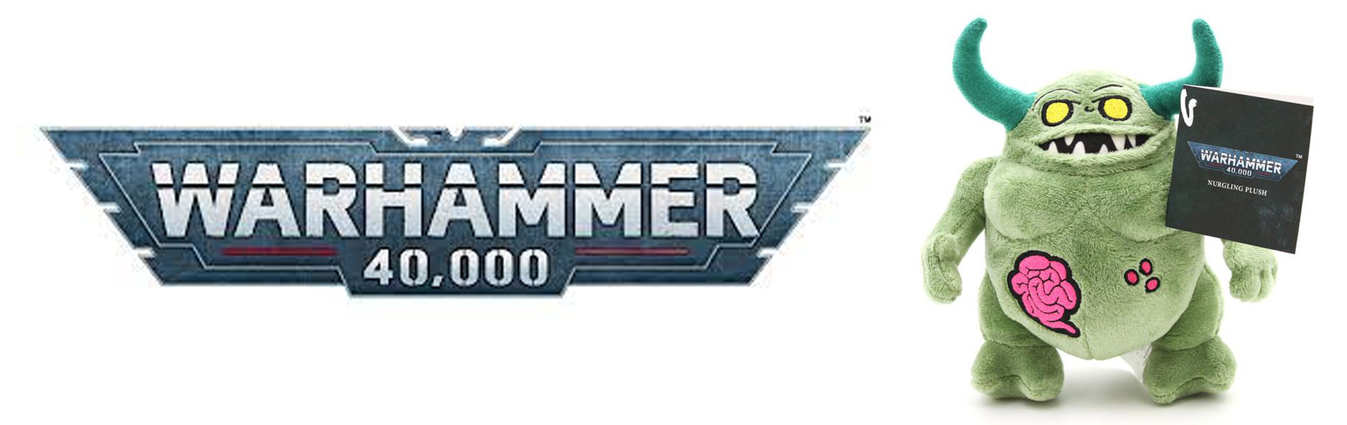Колекция плюшени фигурки Warhammer 40,000 от Koyo