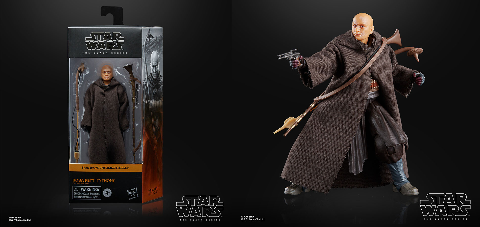 Представяме най-новите фигури от серията Star Wars: The Black Series