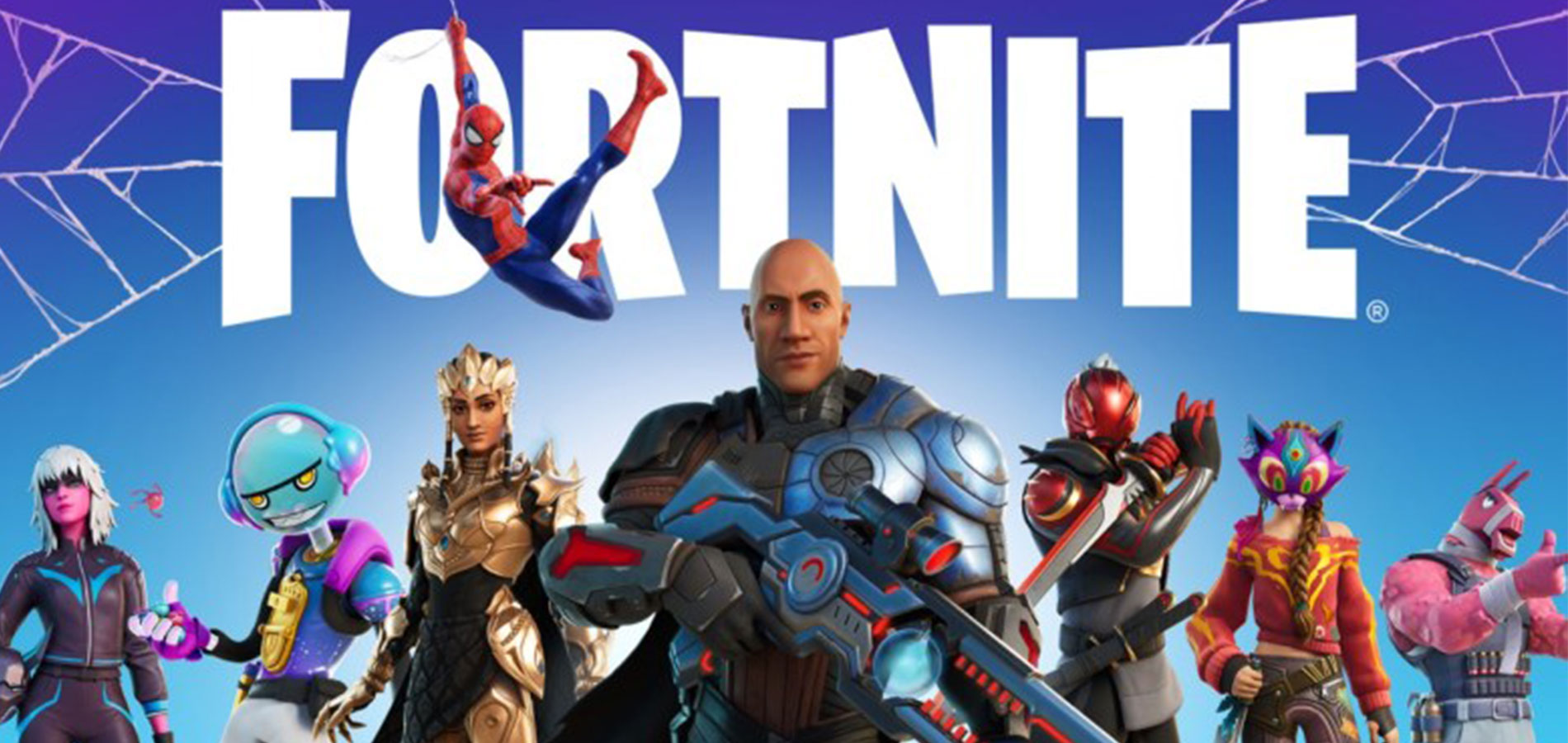 Светът на Fortnite е обърнат