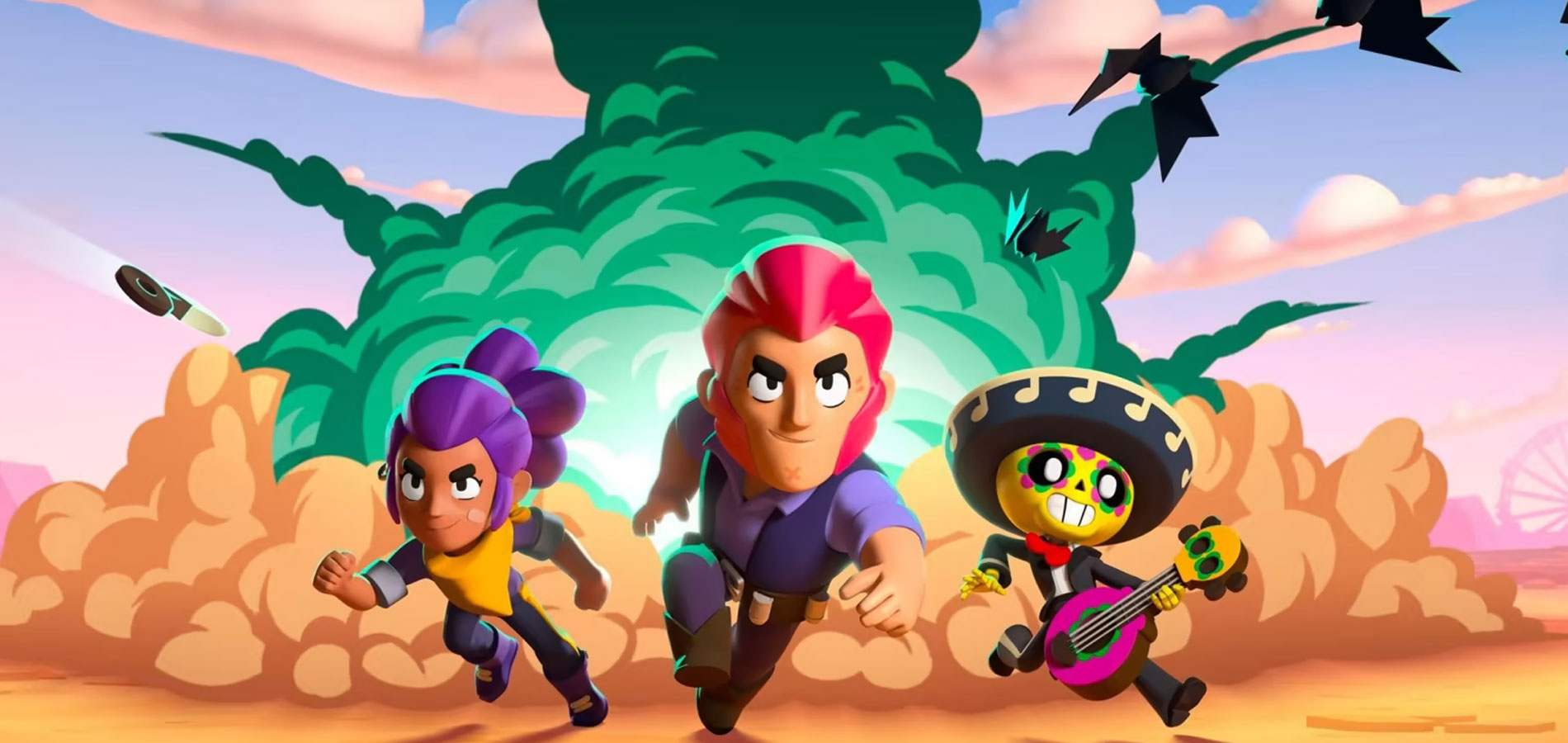 PMI ще пусне на пазара играта Brawl Stars това лято