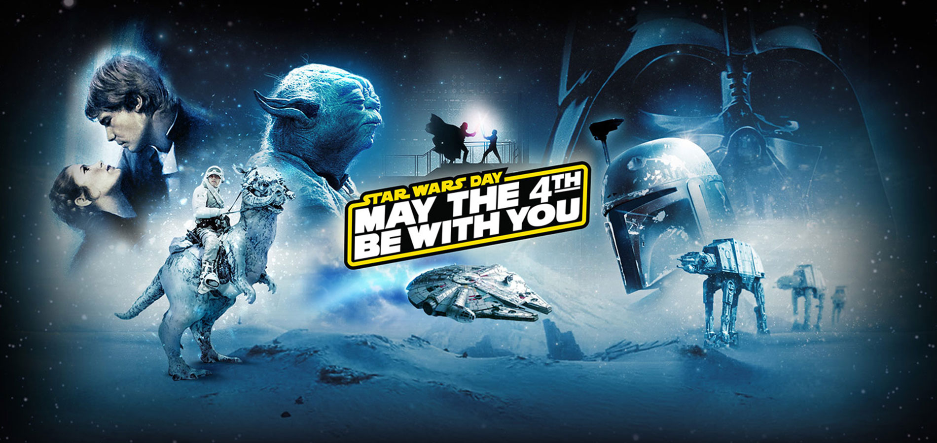 4 май - Историята на Международния ден на Star Wars