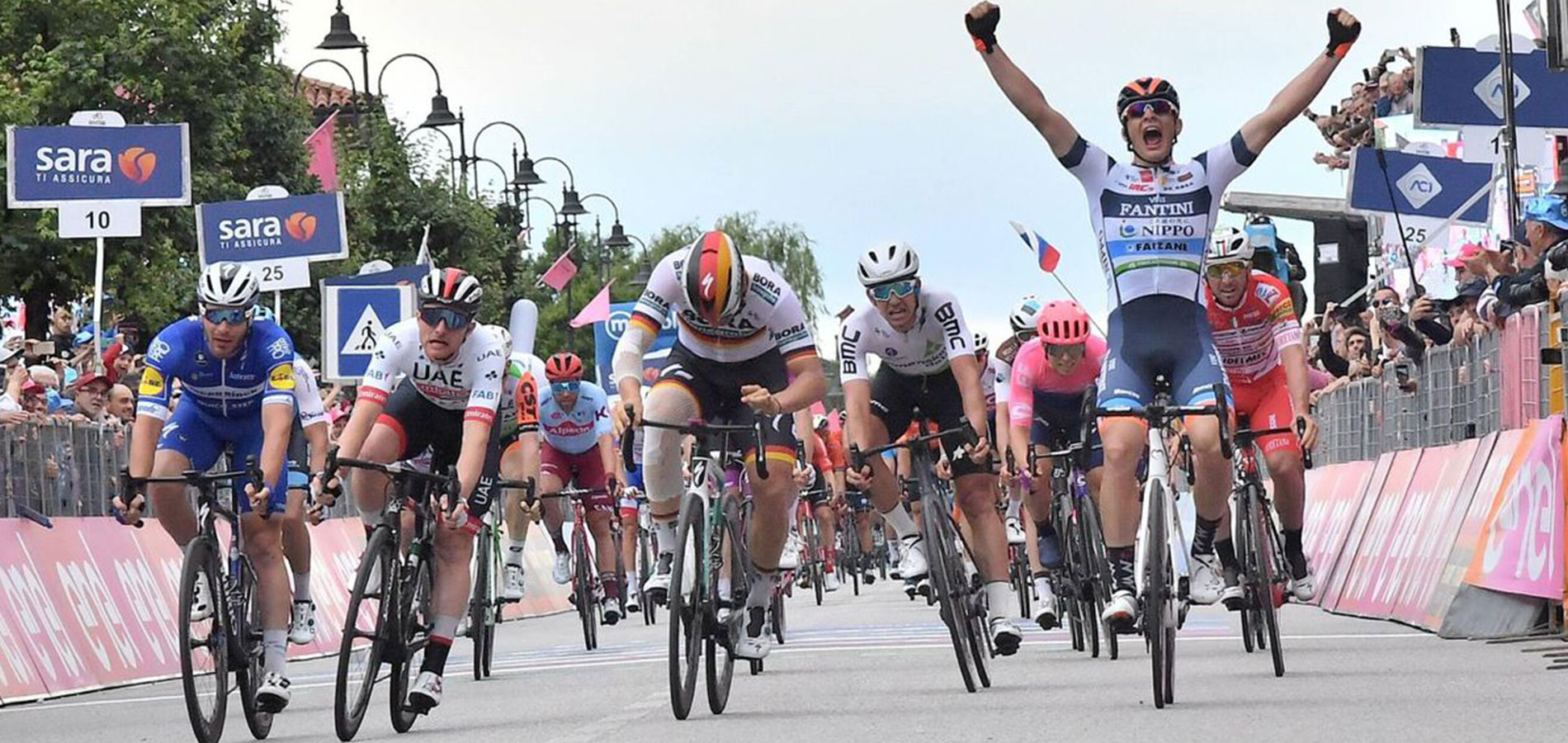 Утре стартира Giro d’Italia от Будапеща