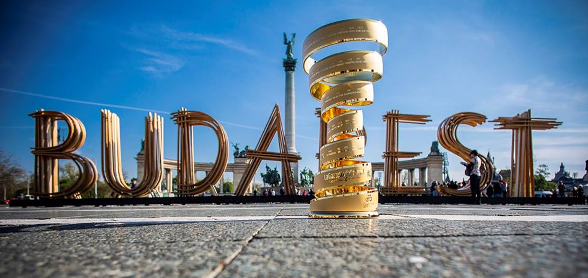 Утре стартира Giro d’Italia от Будапеща