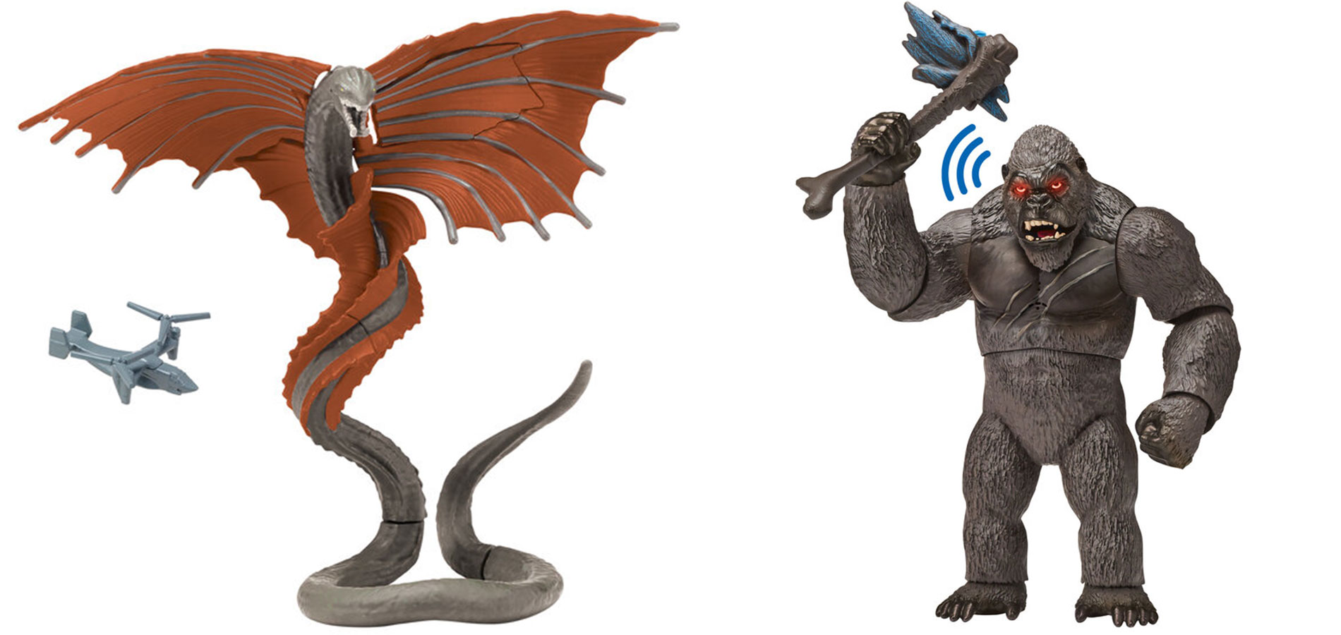 Flair GP представя новата си колекция MonsterVerse