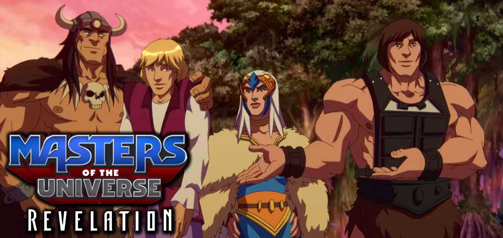 Mattel Creations разширява персонажите от Masters of the Universe с фигурката Wun-Dar