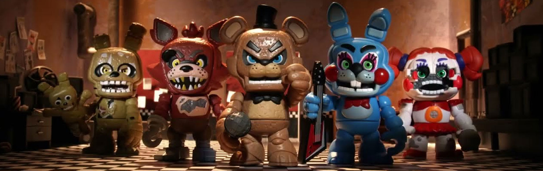 Funko представя новата си серия Snap!