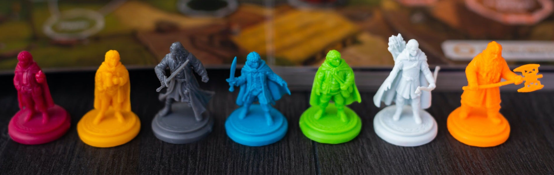 Ravensburger обяви новата си игра на Властелинът на пръстените