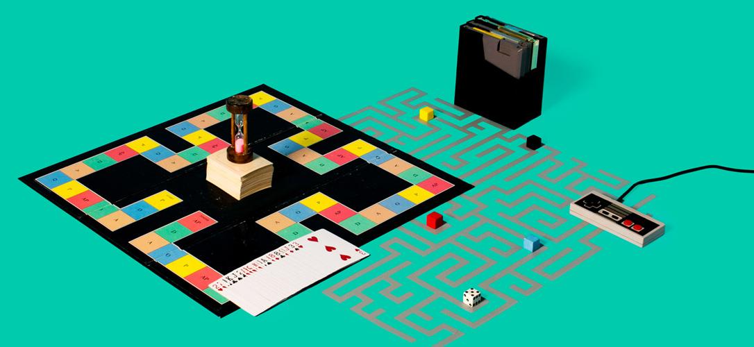 Kickstarter: над десетия хиляда игра