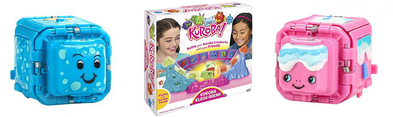 PlayMate Toys навлиза на пазара с бойни персонажи с фантазийни имена!